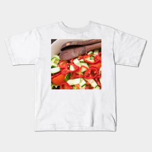 Salad Kids T-Shirt